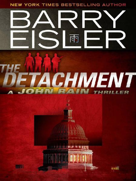 Titelbild zum Buch: The Detachment